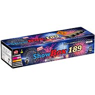 TARRA Profi composite fireworks - showbox 189 shots - Fireworks