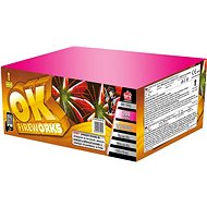 TARRA Fireworks battery - ok fireworks 200 shots - Fireworks