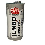 Tarra Jumbo smoke pipe white 1 piece tear lock - Fireworks