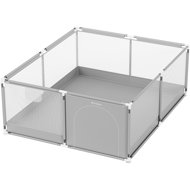 Tulano Playpen Cozy 25 Grey - Baby Playpen