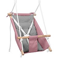 Tulano Hop 40 pink-grey - Swing