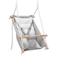 Tulano Hop 40 grey and white - Swing