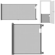 Tulano Guardian Safety Barrier 1.8 Grey - Child Restraint