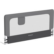 Tulano Bed safety barrier 150 cm grey - Child Restraint