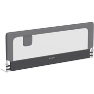 Tulano Safety bed rail 200 cm grey - Child Restraint