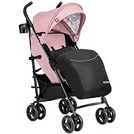 Tulano Davos 35 Children's Pram, Pink - Baby Buggy