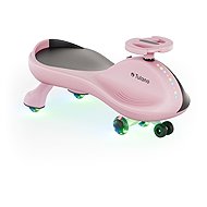Tulano Focus 35 gravity ride-on, pink - Balance Bike