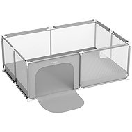 Tulano Cozy 22 Grey - Baby Playpen