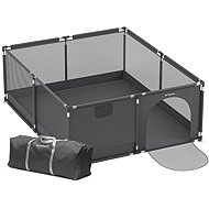 Tulano Cosy 25 Graphite - Baby Playpen