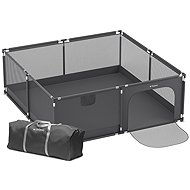 Tulano Cozy 28 Graphite - Baby Playpen