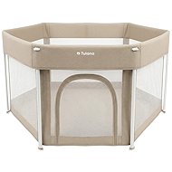 Tulano Cozy 30 Beige - Baby Playpen