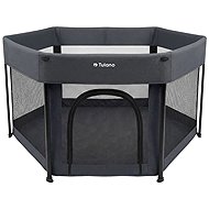 Tulano Cozy 30 Graphite - Baby Playpen