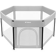 Tulano Cozy 30 Grey - Baby Playpen