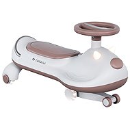 Tulano Focus 45 gravity ride-on, gray - Balance Bike