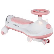 Tulano Focus 45 gravity ride-on, pink - Balance Bike