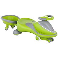 Tulano Focus 55 gravity ride-on, green - Balance Bike