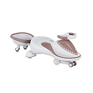 Tulano Focus 55 gravity ride-on, gray - Balance Bike