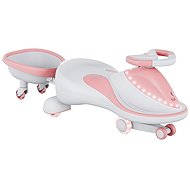 Tulano Focus 55 gravity ride-on, pink - Balance Bike