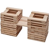 T-Wood Natural Plate 200 - Building Set