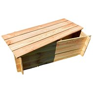 T-Wood Garden bench 118cm - Garden Bench