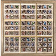 T-Wood Animal Sudoku - Brain Teaser