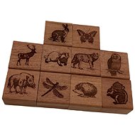 T-Wood animal memory game - Memory Game