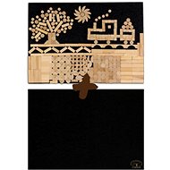 T-Wood Play Wall - 360 + 1 - Didactic Toy