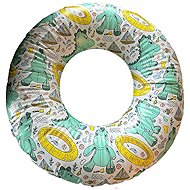 TEXTILOMANIA WATERDINO Inflatable ring - Swim Ring