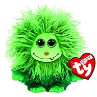 TY Frizzys Scoops medium green - Soft Toy
