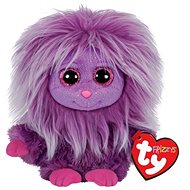 TY Frizzys medium purple - Soft Toy