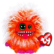 TY Frizzys medium orange - Soft Toy
