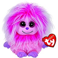 TY Frizzys Kink medium pink - Soft Toy
