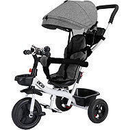 Aga Multifunctional tricycle MR1469 grey - Tricycle