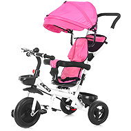 Aga Multifunctional tricycle MR1469 pink - Tricycle
