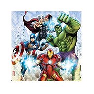 Smart Balloons Avengers, 33 × 33 cm, 20 pcs - Paper Napkins