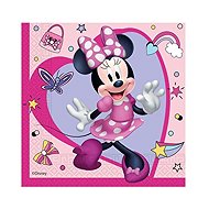 Smart Balloons Minnie Mouse 33 × 33 cm, 20 pcs - Paper Napkins