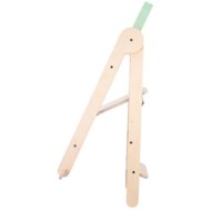 Mamatoyz Foldable Growing Learning Tower 2 in 1 Painted Mint - Learning Tower