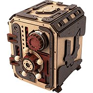 Ugears Treasure Box 420 pieces - 3D Puzzle