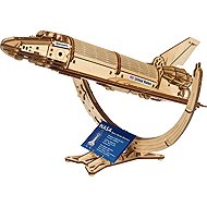 Ugears Space Shuttle 315 pieces - 3D Puzzle