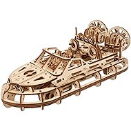 Ugears Rescue Hovercraft 383 pieces - 3D Puzzle