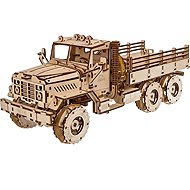 UGEARS 3D puzzle Truck CARGO 550 pieces - 3D Puzzle