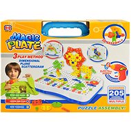 MaDe 3D screw puzzle, 30 cm - Building Set
