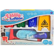 MaDe Cleaning set, 42 × 30 × 11 cm - Household Cleaning Set