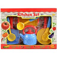 MaDe Kitchen set, 34 × 21 × 7 cm - Toy Kitchen Utensils