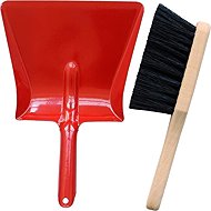 Goki Úklidová sada červená - Household Cleaning Set