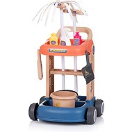 Chipolino Úklidový vozík - Toy Cleaning Set