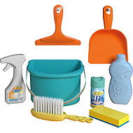 Wiky Cleaning set 8 pcs - Toy Cleaning Set