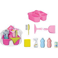 Wiky Cleaning Set 9 pieces - Toy Cleaning Set