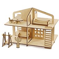 Ulanik dollhouse - Building Set