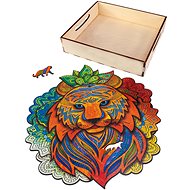 Ulanik Golden Tiger - Jigsaw Puzzle